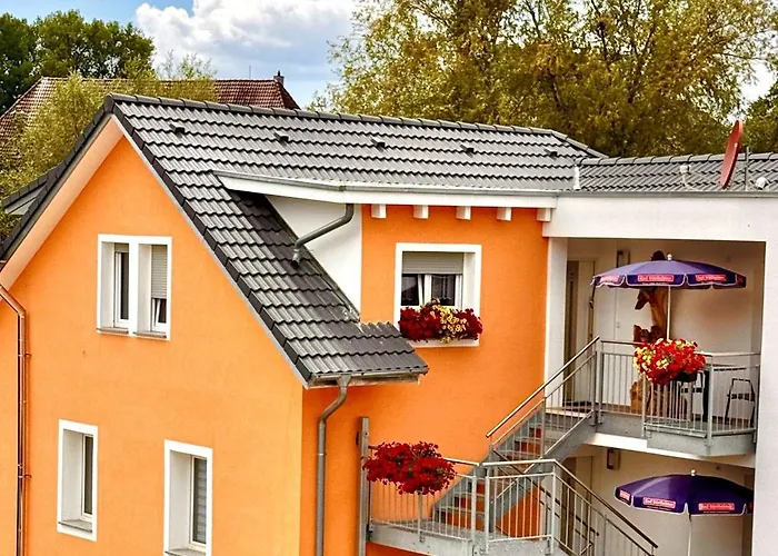 Bodensee Sunshine Zimmer & Apts.