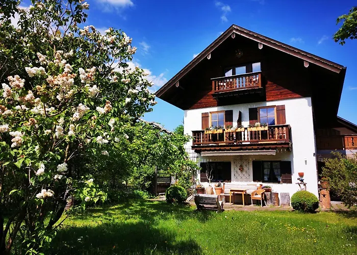 Gaestehaus Neu Am Passionstheater